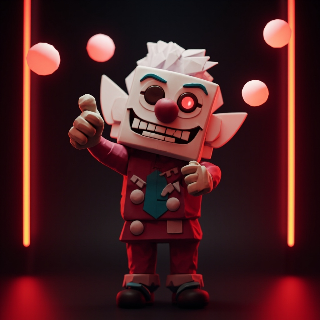 JOKE-R