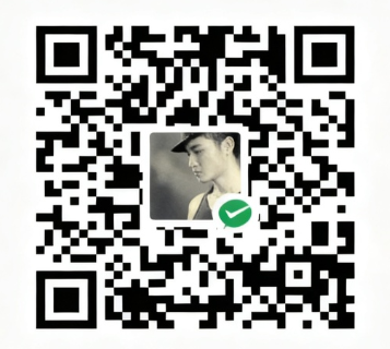 打赏作者二维码